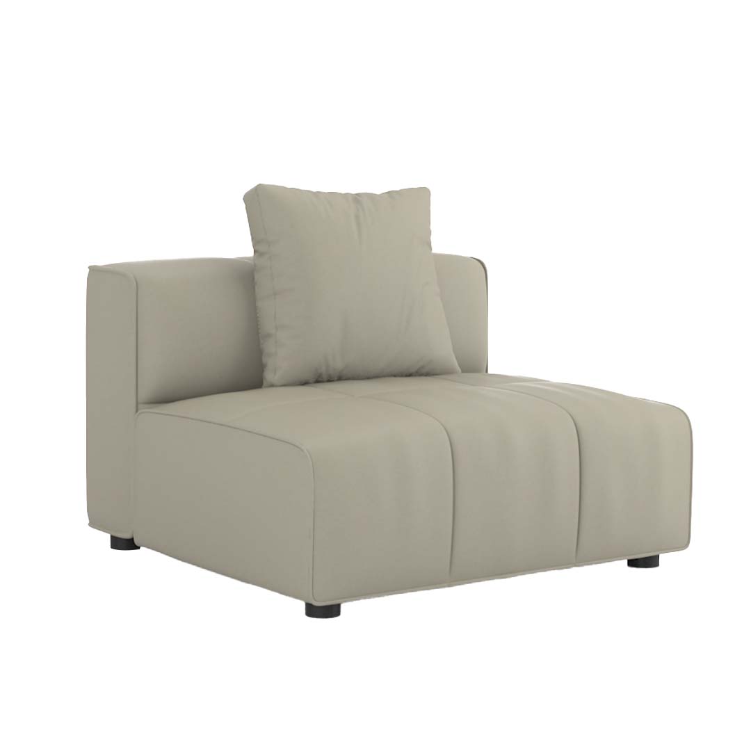 EMA Modular Sofa C – Cream