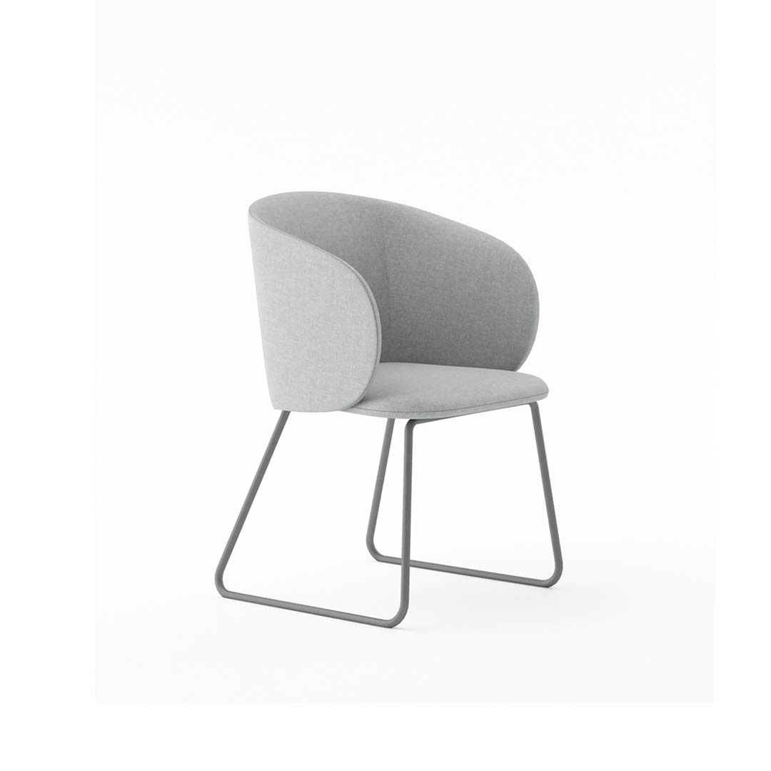 Moon – VC3 -Grey