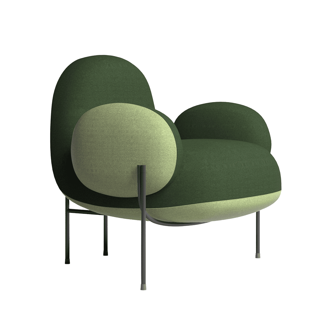 Dolphin – Green